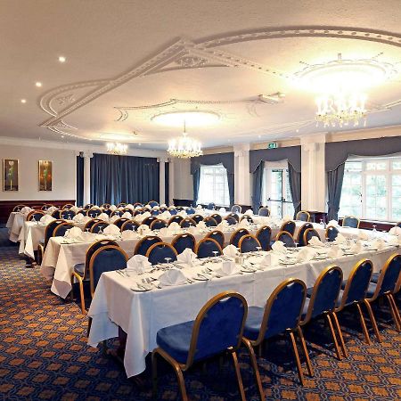 Wolverhampton Goldthorn Hotel Exterior photo