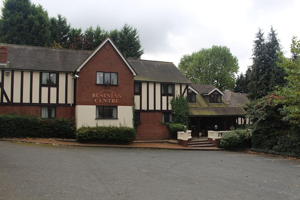 Wolverhampton Goldthorn Hotel Exterior photo