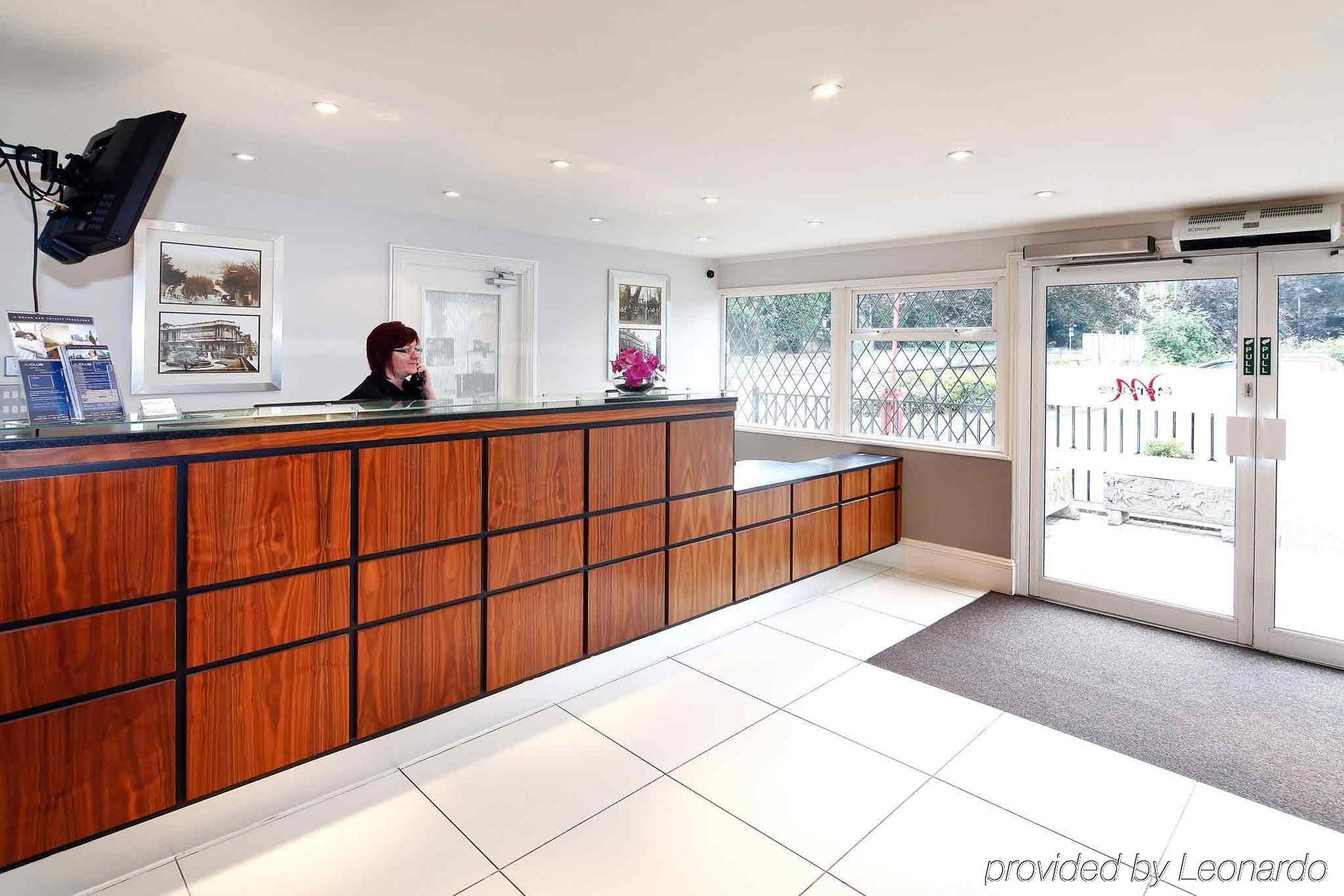 Wolverhampton Goldthorn Hotel Interior photo