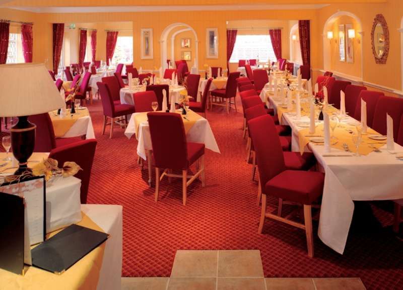 Wolverhampton Goldthorn Hotel Exterior photo