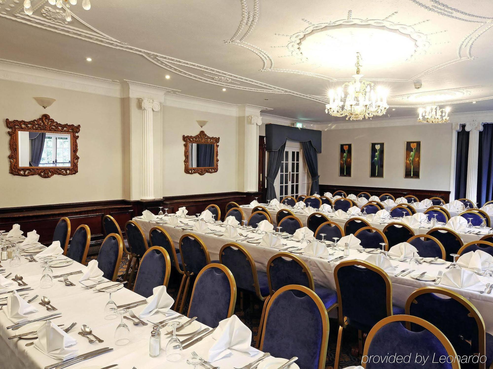 Wolverhampton Goldthorn Hotel Exterior photo