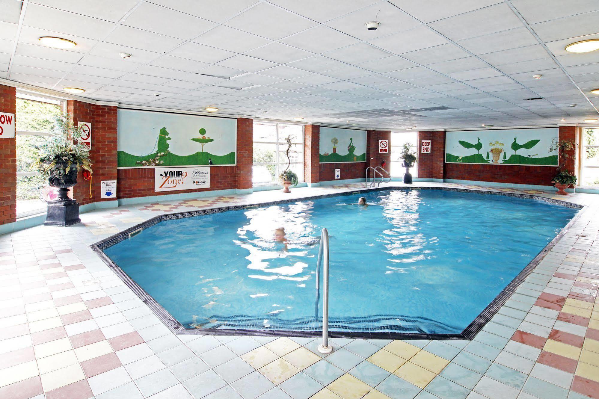 Wolverhampton Goldthorn Hotel Exterior photo